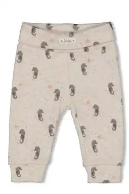 Wehkamp Feetje babybroek Sea Sweeties ecru aanbieding