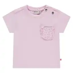 Wehkamp Babyface T-shirt lichtroze aanbieding