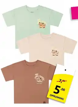 Jola Mode Jungly Dude T-shirts aanbieding