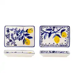 Wehkamp Bloomingville serveerbord Maxima (set van 2) aanbieding