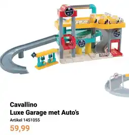 Lobbes Cavallino Luxe Garage met Auto's aanbieding