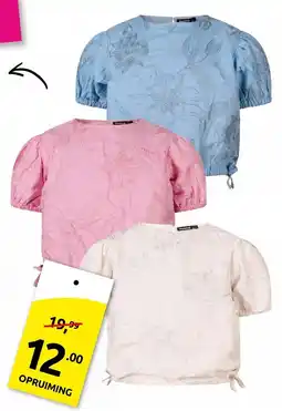 Jola Mode Persival blouse aanbieding