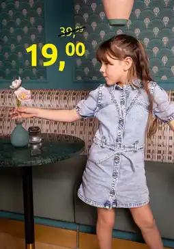 Jola Mode jeugd jurk aanbieding