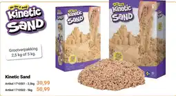 Lobbes Kinetic Sand aanbieding