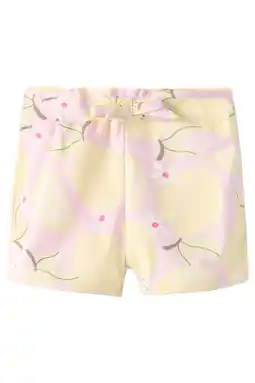 Wehkamp NAME IT BABY regular casual short lichtroze aanbieding