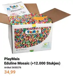 Lobbes PlayMais Eduline Mosaic aanbieding
