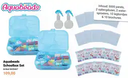 Lobbes Aquabeads Schoolbox Set aanbieding