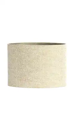 Wehkamp Light & Living lampenkap RIF (45-21-32 cm) aanbieding
