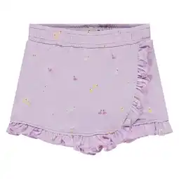 Wehkamp Babyface skort lila aanbieding