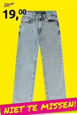 Jola Mode carsjeans jeans aanbieding