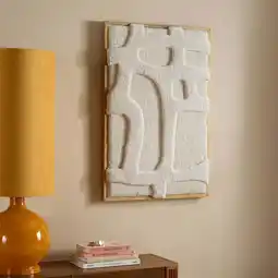 Wehkamp NOUS Living wanddecoratie Sylke (60x90 cm) aanbieding