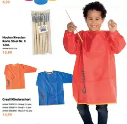 Lobbes Creall Kliederschort aanbieding