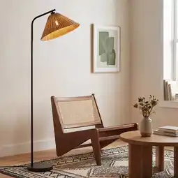 Wehkamp NOUS Living vloerlamp Kor (56x160 cm) aanbieding