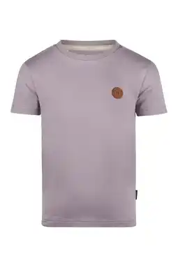 Wehkamp Koko Noko T-shirt met backprint paars aanbieding
