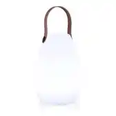 Bol.com Smartwares OOO-50002 - Tafellamp Draadloze in-outdoorlamp - 8 Kleuren - Verlicht tot 15 uur - IP44 aanbieding