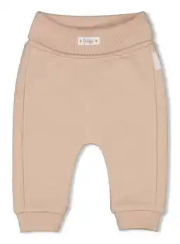 Wehkamp Feetje babybroek Sea Sweeties zand aanbieding