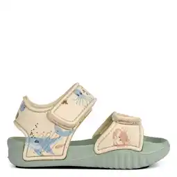 Wehkamp Liewood sandalen beige/lichtblauw aanbieding