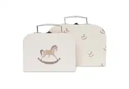 Wehkamp Jollein speelkoffertje - Nostalgic Ride (set van 2) aanbieding