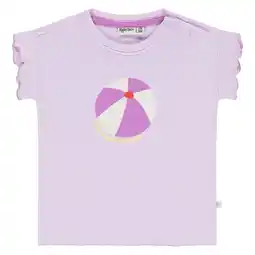 Wehkamp Babyface T-shirt lila aanbieding