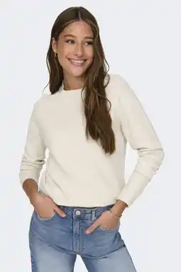 Wehkamp ONLY pullover gebreid aanbieding