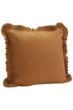Wehkamp Madam Stoltz sierkussenhoes (50x50 cm) aanbieding