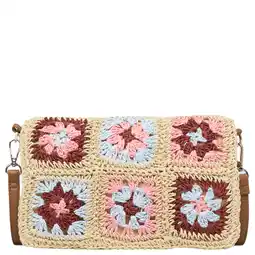 Wehkamp s.Oliver crossbody tas beige aanbieding