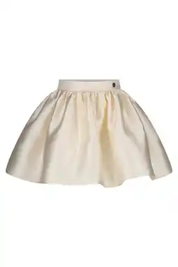 Wehkamp Le Chic A-lijn rok ecru aanbieding