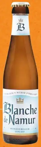 Mitra Blanche de Namur Wit | 25 CL aanbieding