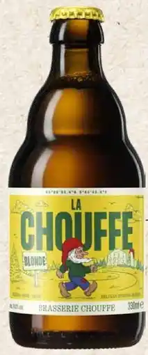 Mitra Chouffe La Chouffe | 33 CL aanbieding