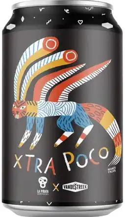 Mitra vandeStreek Xtra Poco | 33 CL aanbieding