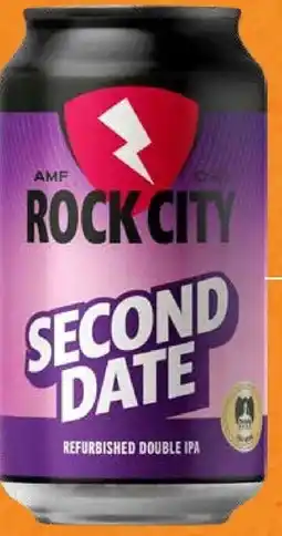 Mitra Rock City Second Date Refurbished | 33 CL aanbieding