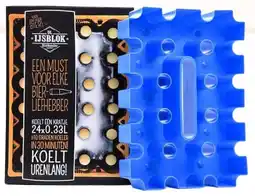 Mitra DL IJsblok bierkoeler voor kratjes | 1 stuk aanbieding