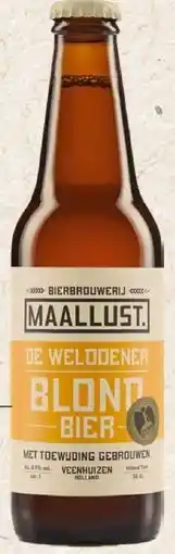 Mitra Maallust De Weldoener | 30 CL aanbieding