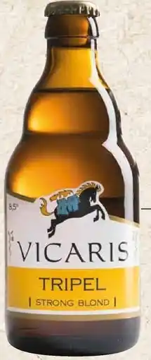 Mitra Vicaris Tripel | 33 CL aanbieding