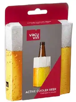 Mitra Vacu Vin Active Beer Cooler Sleeve | 1 ST aanbieding
