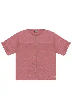 Wehkamp Daily7 blouse roze broderie aanbieding