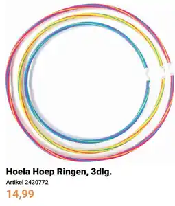 Lobbes Hoela Hoep Ringen, 3dlg. aanbieding