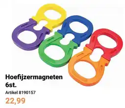 Lobbes Hoefijzermagneten aanbieding