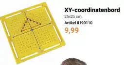 Lobbes XY-coordinatenbord aanbieding