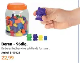 Lobbes Beren - 96dlg. aanbieding