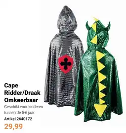 Lobbes Cape Ridder/Draak aanbieding