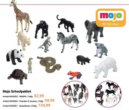 Lobbes Mojo Schoolpakket aanbieding