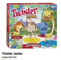 Lobbes Twister Junior aanbieding