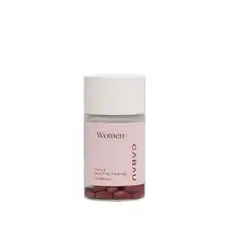 Etos Cabau Woman+ Multivitamine 60 tabletten aanbieding