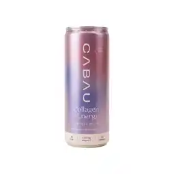 Etos Cabau Collagen + Energy Forest Fruit 250 ML aanbieding