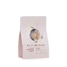 Etos Cabau High Protein Oats Vanilla 560 gram aanbieding