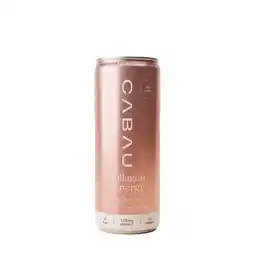 Etos Cabau Collagen + Energy Ginger Peach 250 ml aanbieding