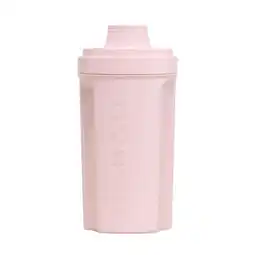 Etos Cabau Shakebeker - Transparant Pink - 700ml aanbieding