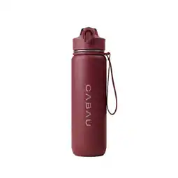 Etos Cabau Lifestyle Bloom Bottle Stainless Steel - Cherry aanbieding