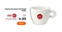 The Read Shop Cappuccinokop small zegel aanbieding